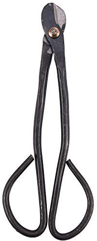 Reinscer Ciseaux de jardin avec branches en acier au - Outils pour bonsaï - Pour débutants, jardin, construction, plante, branche