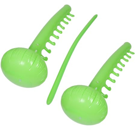 BESPORTBLE Barra Gonfiabile per Saltare Giochi all Aperto per Feste Regolabile per Allenamento Attrezzatura per Salti in Piscina Giochi da Giardino per Ragazzo Ragazza