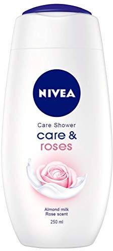 Nivea - Care & Roses Shower Gel - 250ml