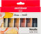 Amsterdam Standard Serie Acrylfarben Set | Metallic Set (6 x 20 ml Tuben) | 6 glänzende Metallicfarben | Spezialeffektfarbe
