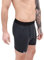 ALPIN LOACKER Merinowolle Boxershorts Herren I Sport Unterhose I Wanderunterhose I schnelltrocknende und atmungsaktive Merino Unterwäsche, Grau L