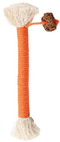 Streysisl Bâton à mâcher Silvervine pour Chat – Jouets à mâcher naturels pour Nettoyer Les Dents – Mélange d' à Chat et de Menthe à Chat – Jouet Dentaire agressif pour Chat et Chaton