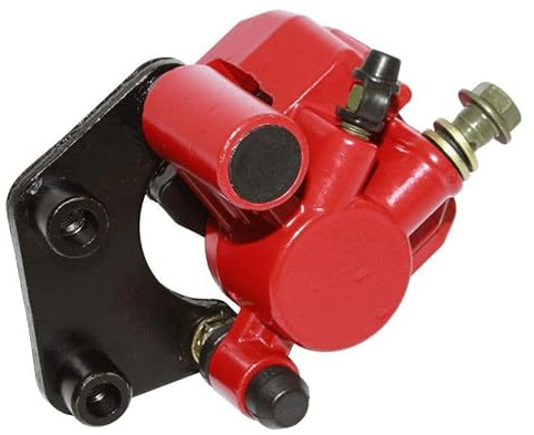 cyclingcolors bromsok motorcykel moped skoter kompatibel med generic toxic keeway f act focus ry6 (med dyna)