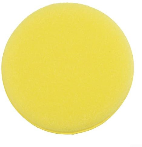 Aplicador de cera de espuma para almohadillas para coches, perfecto para pulir, sellar y limpiar pintura