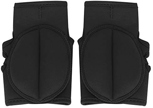 Drfeify Avancés en Tissu Composite pondéré pour les Bras et les épaules Tonifiants, Idéal pour les Entraînements D'endurance Longs, 1pair