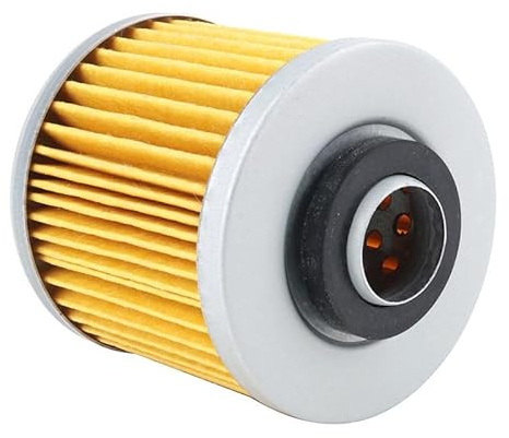 cyclingcolors Filtro de aceite para motocicleta, scooter y ciclomotor compatible con YAMAHA VIRAGO TDM XT MT XVS 250 535 600 850 1100