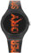 Superdry Herren Analog Quarz Uhr mit Silikon Armband SYG189BO
