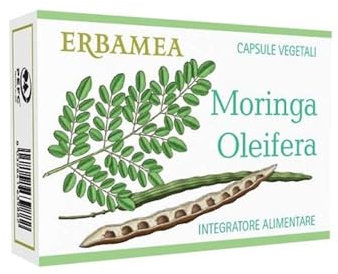 MORINGA OLEIFERA 24 CAPSULE