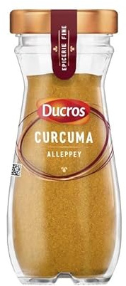 DUCROS - Curcuma Allepey 39G Ducros - Lot De 3