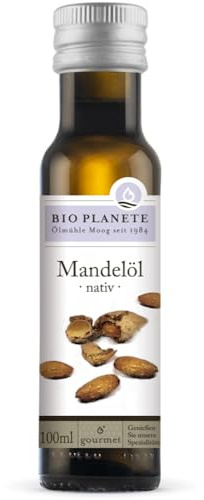 Bio Planete Mandelöl nativ (6 x 0,10 l)
