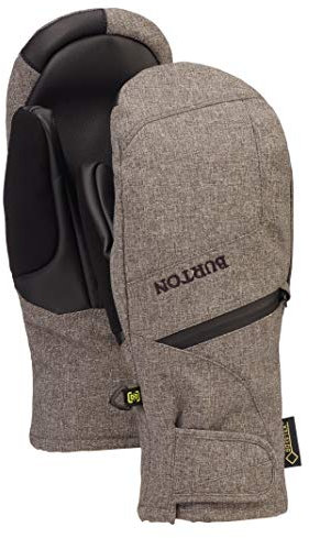 Burton Damen Fäustling WB Gore UNDMT, Größe:S, Farben:bog Heather