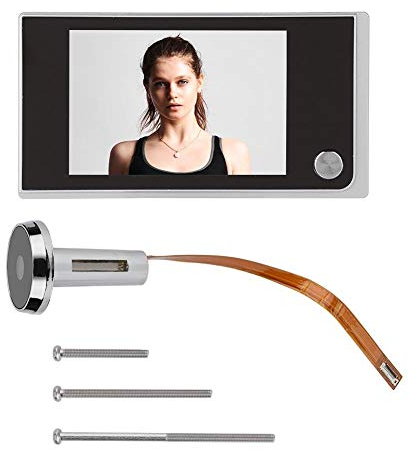 Videocitofono - 3,5120 Gradi Spioncino Spioncino LCD digitale Videocitofono Videocitofono