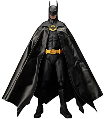 Beast Kingdom - Batman 1989 DAH-056 Dynamic 8-Ction Heroes Batman actionfigur