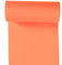 10m Rolle Bündchenstoff Uni 35/70cm Schlauchware Oeko-Tex Jersey Bezugsstoff elastisch, Farbe:lachsfarben