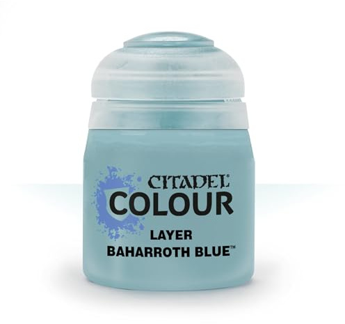 Citadel Layer Paint (Baharroth Blue) - Deckfarbe, Blau