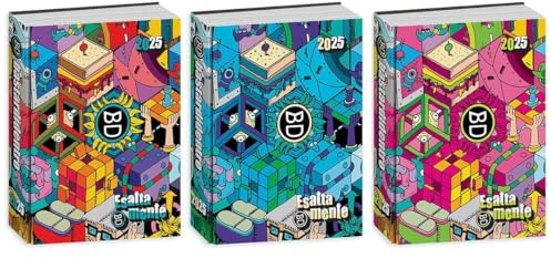 SEVEN SPA Bastardidentro Diario POCKET 16 Mesi Special