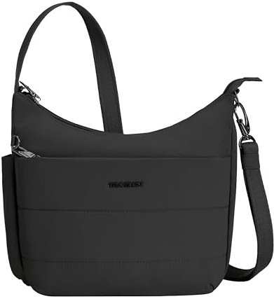 Travelon Anti-Theft Roam Medium Crossbody