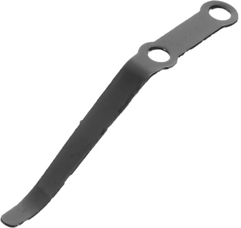 ULTECHNOVO Brazo de Reemplazo para Tocadiscos de Metal Compatible Tocadiscos de Vinilo y Gira Discos Accesorios para Reparación de Discos Antiguos