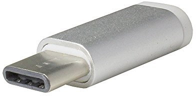 Adapter from Micro-USB 2.0 to USB type C (USB-C) for Nubia Red Magic Mars Gaming Phone,