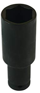 Laser 7773 Extra Deep Impact Socket 1/2D 32mm