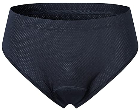 Perfeclan VTT Vélo sous-Vêtements Vélo sous-Vêtements Slips Pantalons Culottes Vélo Shorts Adsorbant Hommes Rembourré Shorts de Cyclisme pour Voyage, Moto, Vélo, L