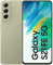 Samsung Galaxy S21 FE 5G, Android Smartphone, 6,4 Zoll Dynamic AMOLED Display, 4.500 mAh Akku, 128 GB/6 GB RAM, Handy in Olive inkl. 36 Monate Herstellergarantie [Exklusiv bei Amazon]