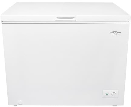 Premium Levella 8.7 cu. Ft Chest Freezer (PFR87300HM)