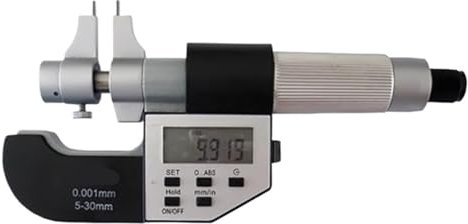 Inside Micrometer Electronic digital inside micrometer caliper gauge 5-30mm 0.001mm Inch/mm Caliper Precision Measuring