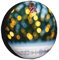 Reifenabdeckung für Weihnachtsanhänger, wetterfest, staubdicht, universelles Zubehör, 35,6 cm, 38,1 cm, 40,6 cm, 43,2 cm, Reifenschutz für Anhänger/Wohnmobil/Auto/LKW/SUV/Wohnmobilrad