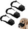 GUTERTOP 3 Stück Maulkorb für Kleine Hunde, Giftköderschutz Hund, Maulkorb Chihuahua Anti-Kauen Bellen für Chihuahua Shih Tzu Kleine Hunde