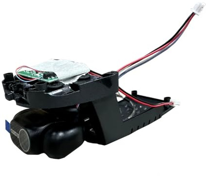 EHxCUF Quadricottero RC senza spazzole pieghevole con modulo Pan Tilt compatibile con il drone GPS LYZRC L200Pro Max L200 Pro Max senza scheda WiFi