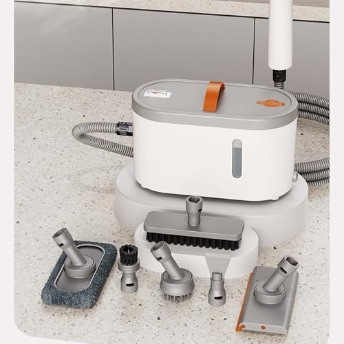 10 In 1 Multifunctional Steam Cleaner For Home, Portable Handheld Steamer For Cleaning, 1200W High Pressure Steam Cleaner For Floor, Tile Grout Window Kitchen Sofa Car