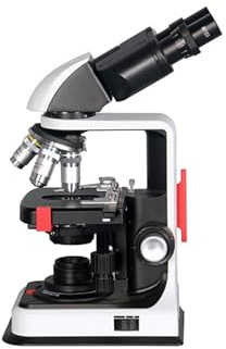 microscopi Microscopio for adulti Microscopio binoculare composto, for studenti Bambini Adulti Laboratorio Educazione Scienza microscopio
