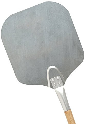 Buccia Pizza 40,6X45,7X147 Cm Argento Alluminio - 1 Unità