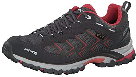 Meindl Caribe Lady GTX Größe UK 6,5 anthrazit/rosé