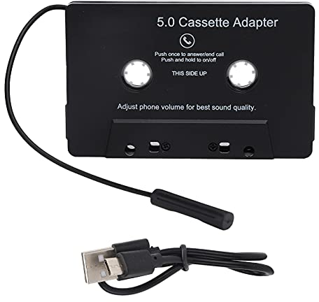 Kassetten Adapter für Autoradio und Kassetten Player