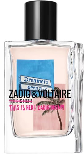 Zadig & Voltaire - This is Her! Zadig Dream - Eau de Parfum EdP - 50ml