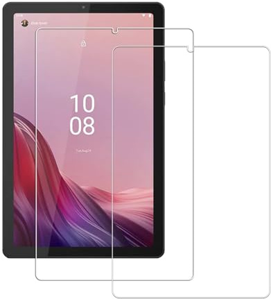 CeoxThao 2 Pack Tab M9 Screen Protector (9.0 Inch), Bubble Free Screen Protector, Scratch Resistance Screen Protectors, Ultra-Clear High Definition, Bubble-Free Installation, for Tab M9 2023 Tablet