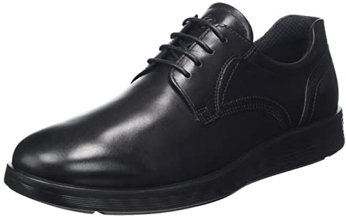 ECCO Men's S Lite Hybrid Shoe, Noir, 7 UK