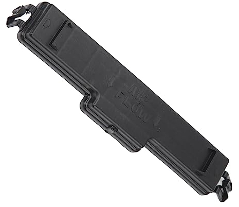 Kabinenluftfilterplatten-Abdeckungstür, Kabinenluftfilter-Zugangstür 68052292AA ABS Lange Lebensdauer Perfekte Passform für die Wartung