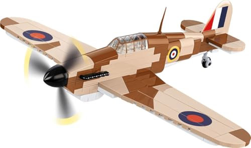 COBI Hawker Hurricane Mk.I