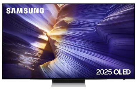 Samsung 42 S90F, NQ4 AI Gen3 Processor, 4K AI Upscaling Pro, OLED HDR+, Motion Xcelerator 144Hz, Samsung Vision AI, 2025