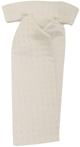 Plastron med mönster