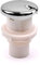 AQUADE Luftregelung Luft-Regulator für Whirlpool Jacuzzi Abdeckung: 46mm / Bohrung: 32mm / Anschluß Luft: 20mm