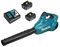 Makita DUB362RT2 Laubbläser 36 V LXT (2 x 5,0 Ah)