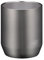 alfi CITY DRINKING CUP 280ml, cool grey mat,robusto bicchiere in acciaio,bevande calde e fredde a lungo, infrangibile, acciaio a doppia parete, tazza per ufficio, giardino,per lavastoviglie,senza BPA
