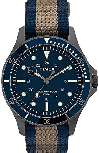 Timex Watch TW2U90100