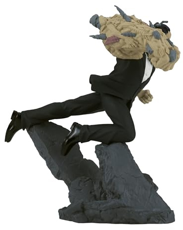 BANPRESTO MY HERO ACADEMIA - All For One - Figurine Combination Battle 2/2 13cm