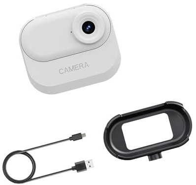 Dispositivo portatile leggero e compatto da 1080p, dispositivo video indossabile di ricarica per pollice, videocamera adatta per avventure all'aperto, fotografia di animali