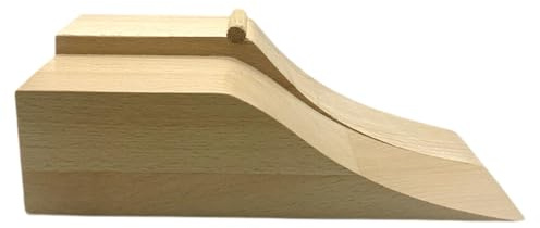 TAIZhiChen Rampe de planche à roulettes en bois multifonctionnelle pour enfants, Style E